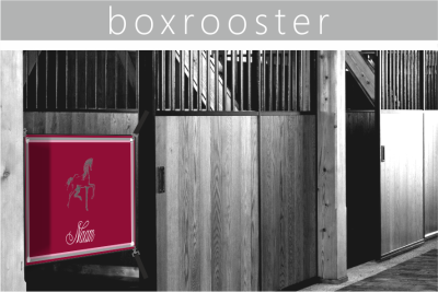 Box rooster